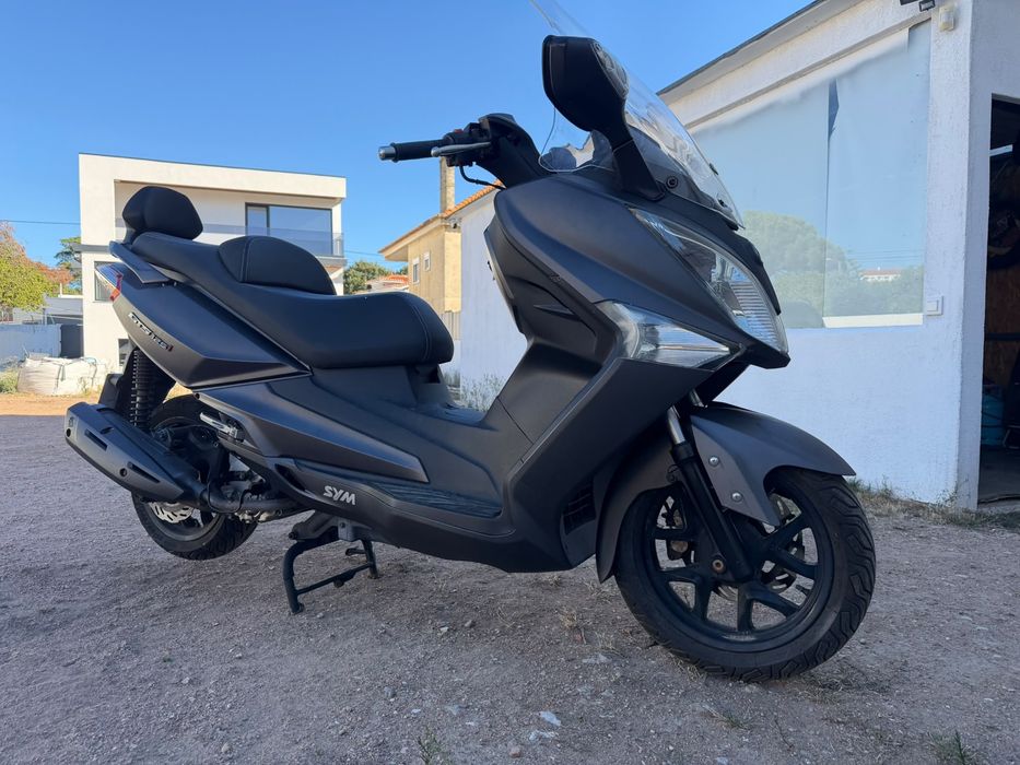 Sym Gts 125i 2014