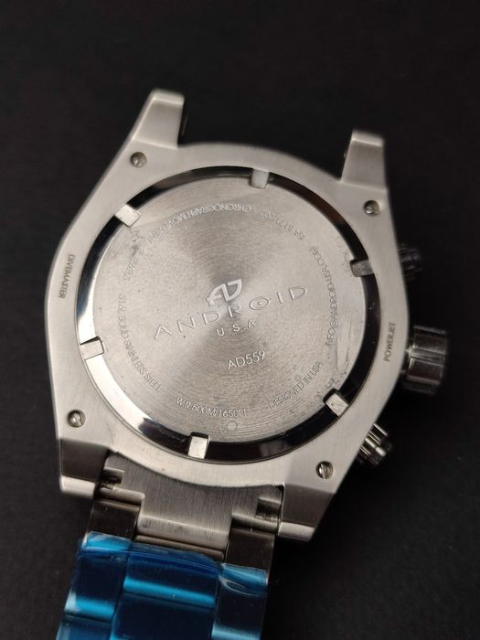 Годинник часы Android Powerjet AD559