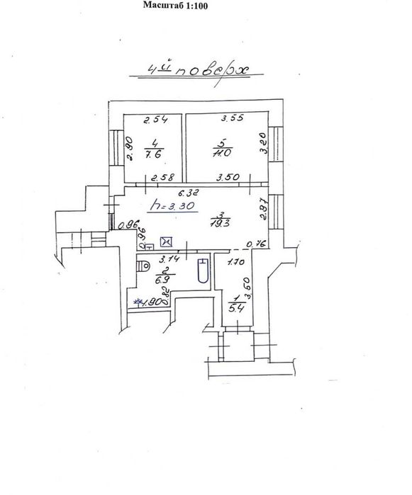 Продаж 2-кім квартири в австрійському люксі по вул. Б. Хмельницького