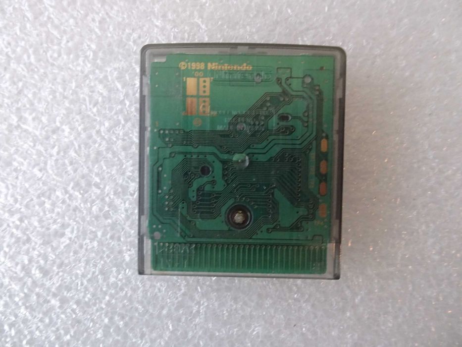 Jogo Game Boy Color - Dinosaur