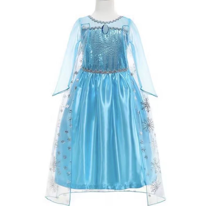 Vestido da Frozen