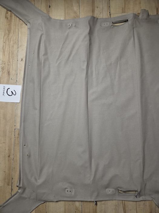 BMW E30 Sedan PODSUFITKA Bez Szyberdachu Ładna Szeroka Lampa Polift