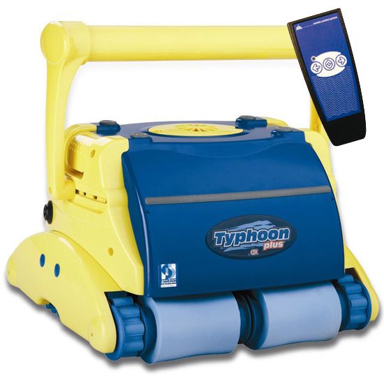 Robo de limpeza de Piscina