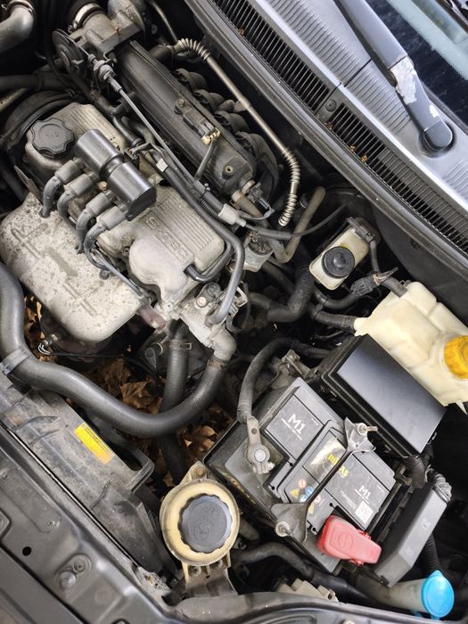 Chevrolet Aveo 1.2 gasolina
