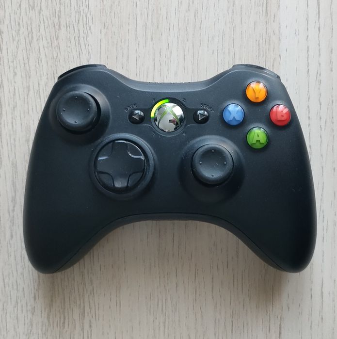 XBOX 360 pad w super stanie