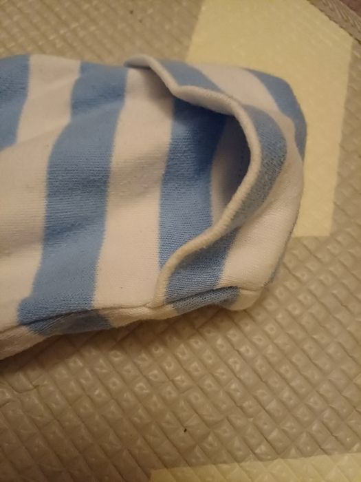 Kombinezon wiosenny niemowlęcy rozmiar 68