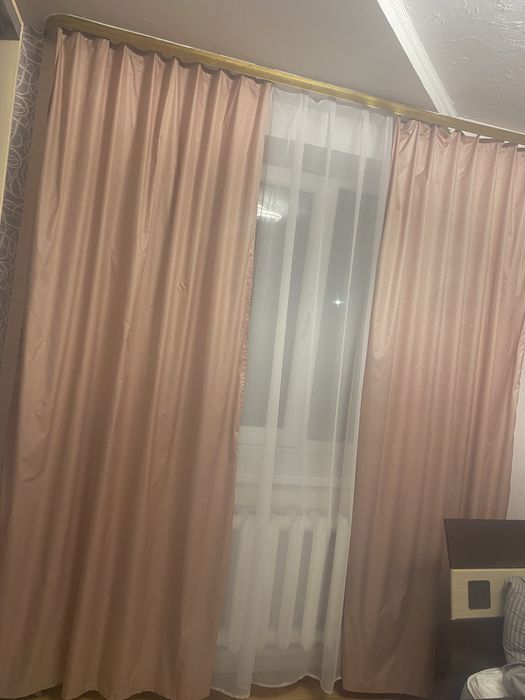 Штори нові акційна ціна