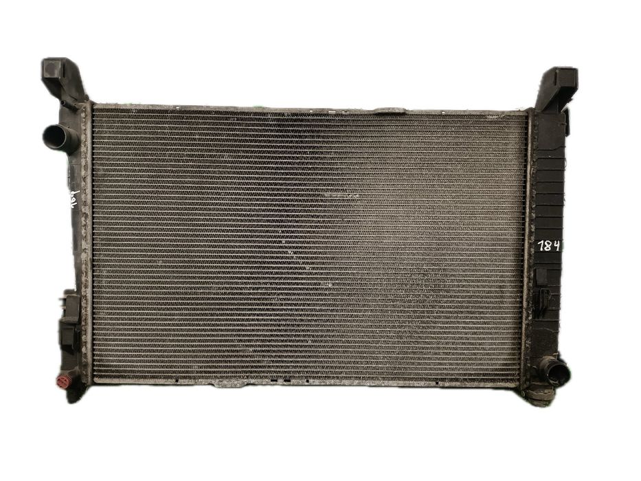 Radiador de água MERCEDES-BENZ Classe A (W169)