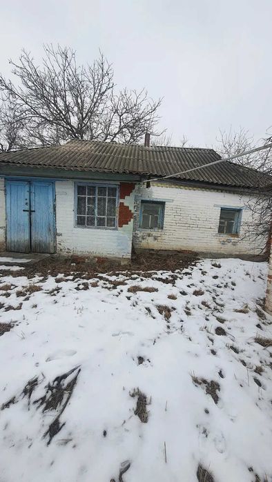 Продаж будинку у Старих Санжарах