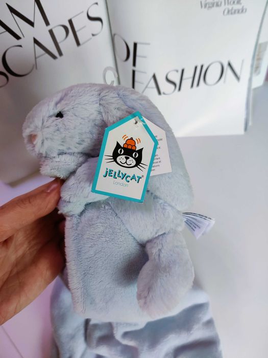 Новый комфортер jellycat