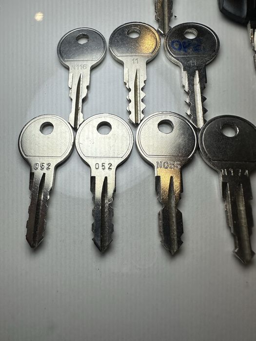 Ключи Thule Оригинал