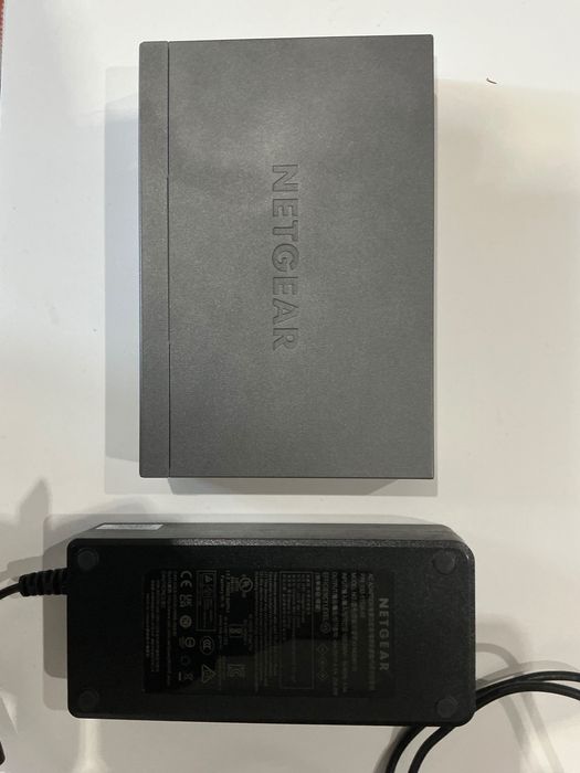 Netgear Ultra60 8-port Multi-Gigabit (2.5G) Managed Switch