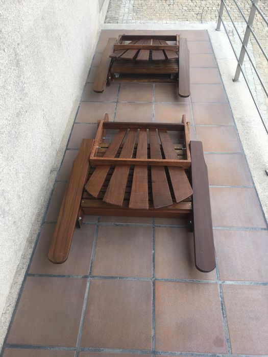 Espreguiçadeira / Cadeirao / Poltrona para jardim / varanda /terraco