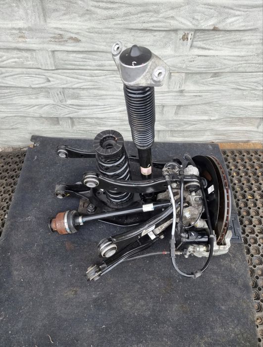 Hyundai IONIQ 5, KIA EV 6 ричаг, цапфа, піввісь, амортизатор, цапфа