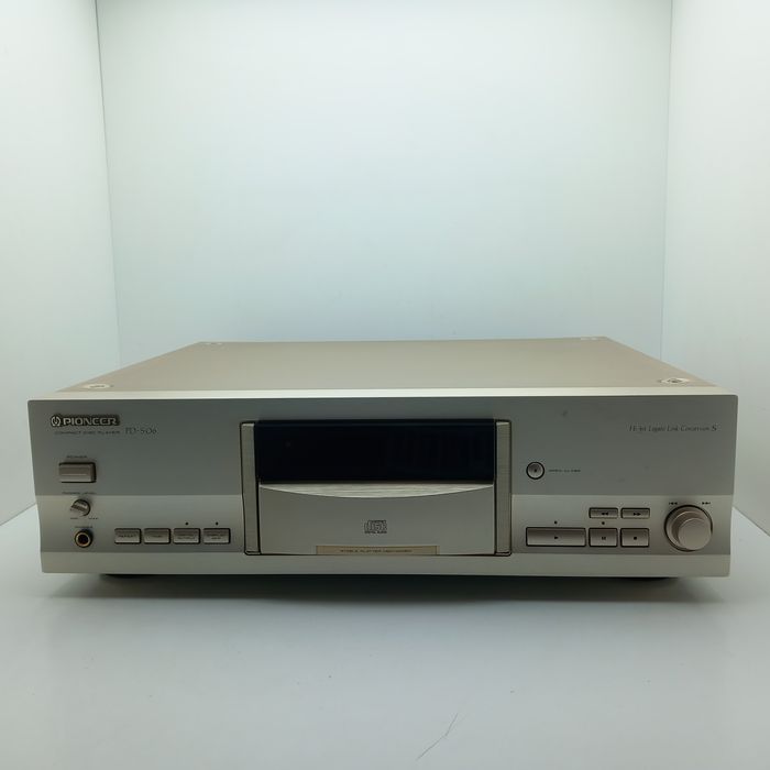 Odtwarzacz CD Pioneer PD-S06