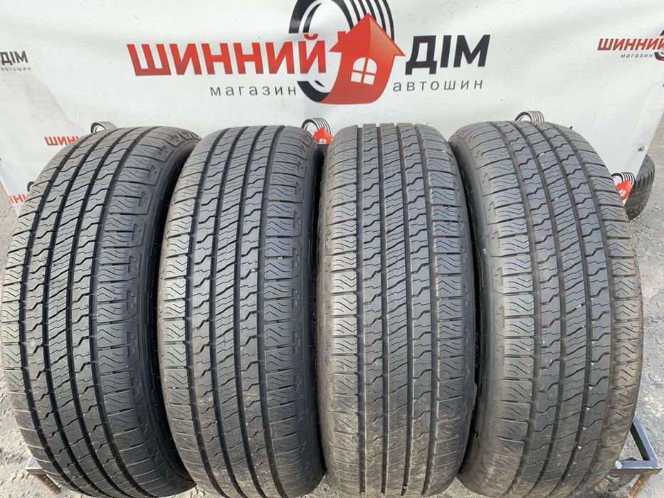 Шини нові  255/65 R18 Goodyear всесезон 2023р
