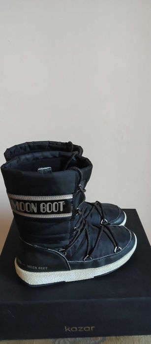 Śniegowce moon boot