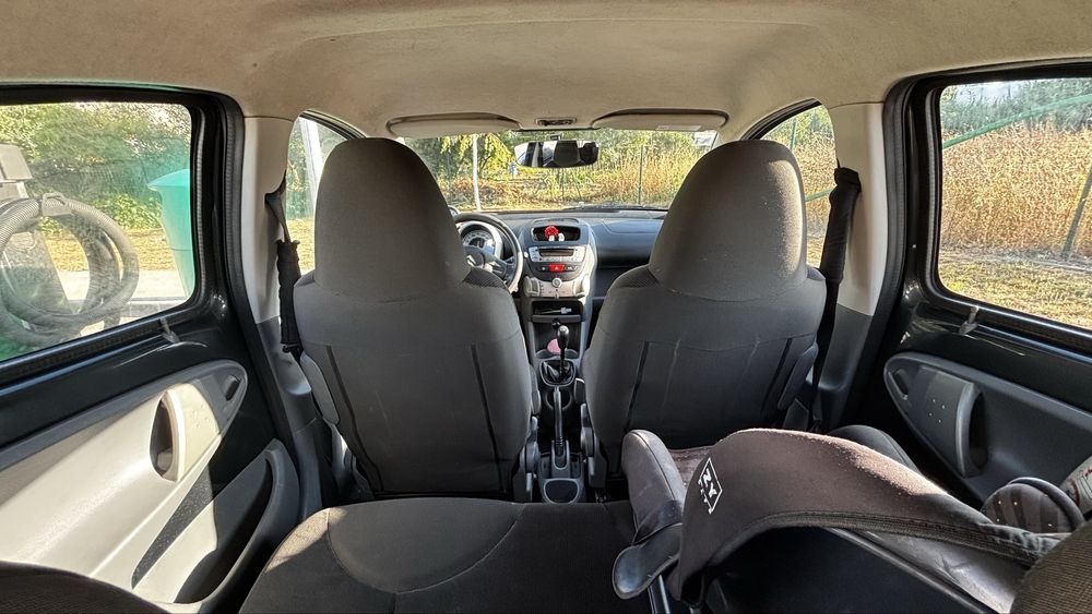 Vendo cintroen C1
