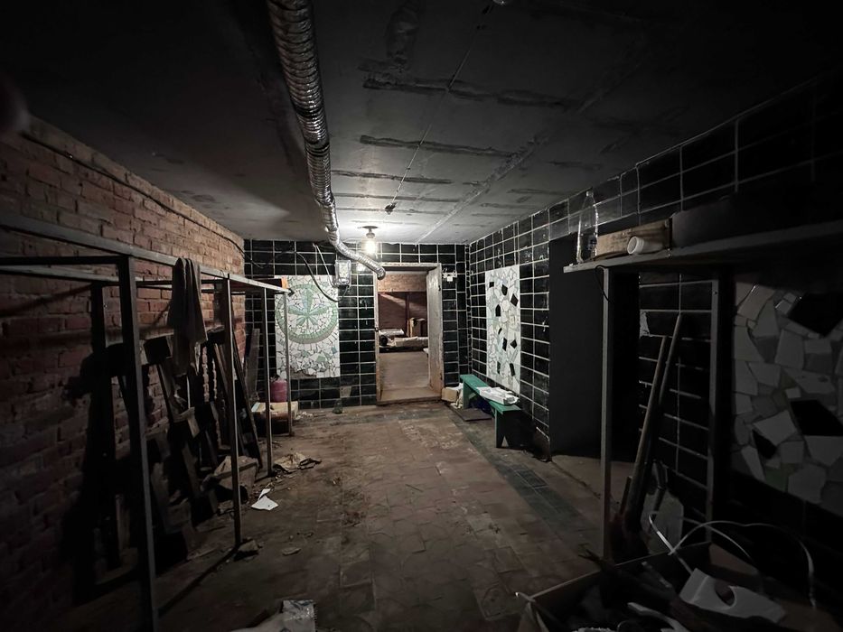 Продаж підвального приміщення поруч з Оптовим ринком