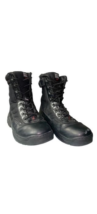 Botas de Segurança Safety Jogger Works Tactic