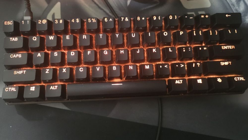 SteelSeries APEX PRO Mini