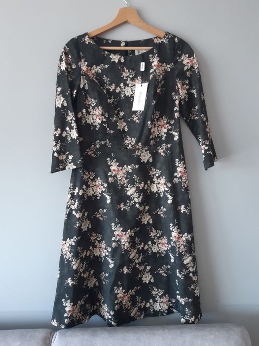 Nowa sukienka z metką Marie Zelie (rozm. S/36)