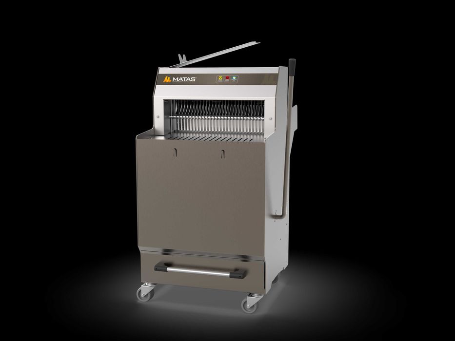 Krajalnica półautomatyczna do chleba ECO 6200 zł netto