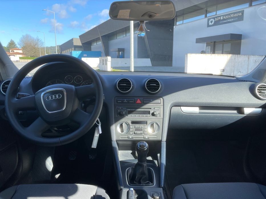 Audi A3 8P 2.0TDI