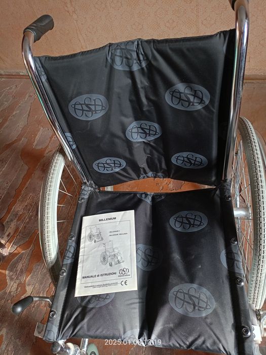 Продам новое инвалидное кресло