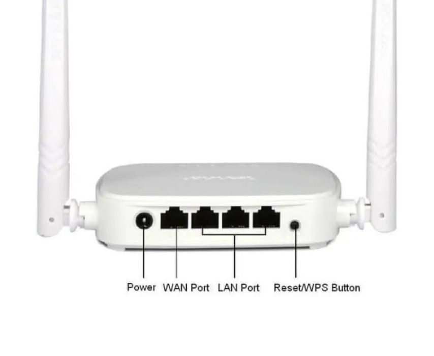 Wi-Fi роутер Маршрутизатор Tenda  N301