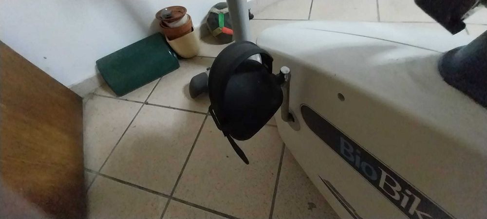 Bicicleta de Ginástica