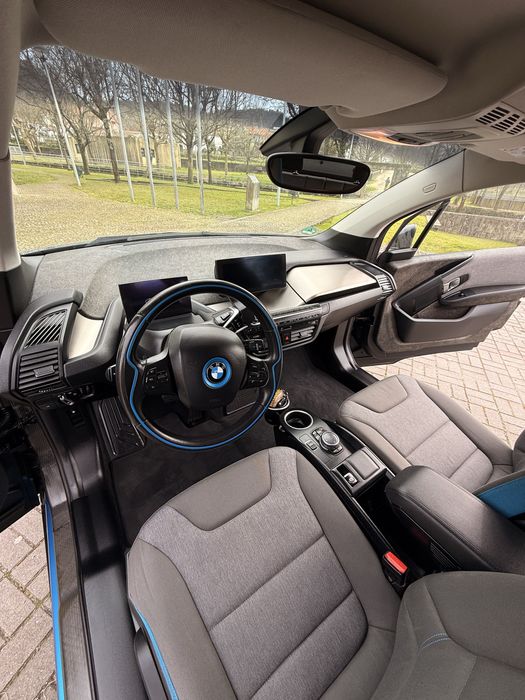 BMW i3 Rex 2014 • Autonomia estendida • FULL Extras •