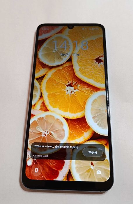 Smartfon Realme note 60 12/128gb. Android 15.