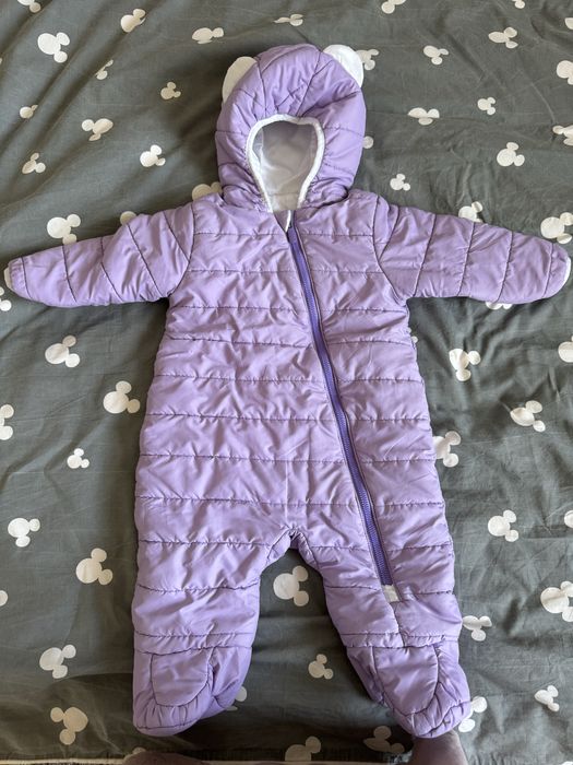 Комбінезон демісезонниц розмір 74