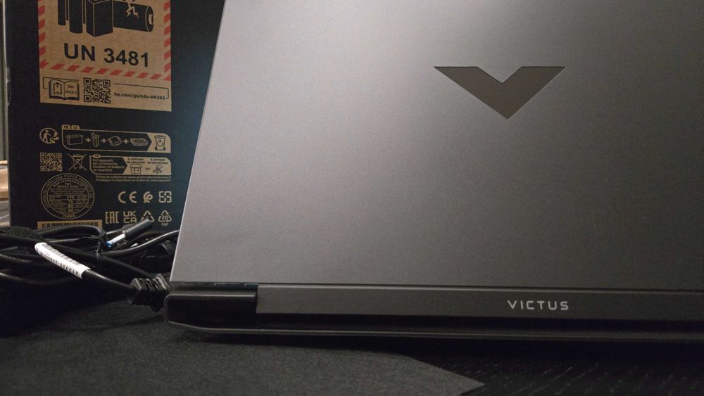 Portátil Gaming HP Victus 15 com i7 13620h / 16Gb Ram / 1TB / RTX 4050