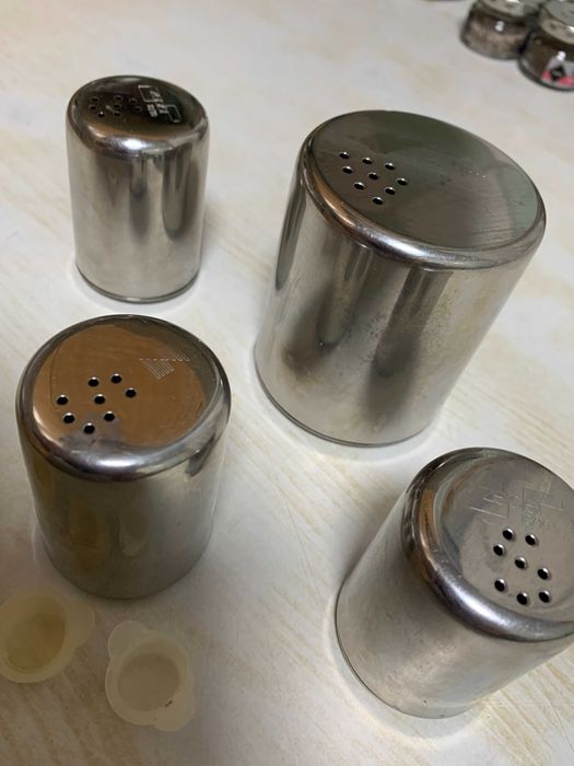 Цептер, солонки Zepter