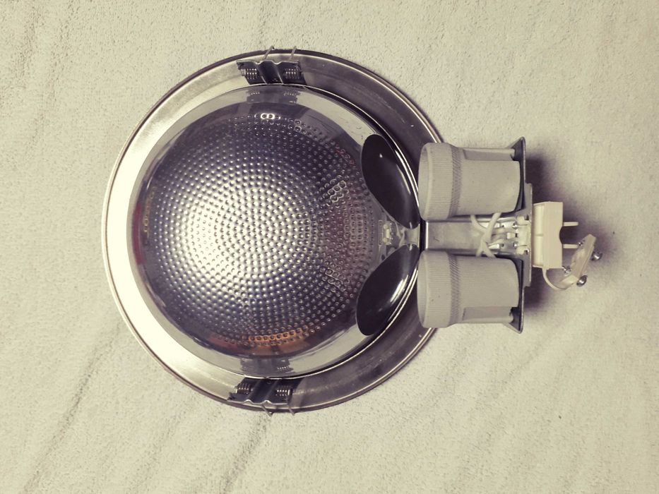 Iluminaçao tecto falso