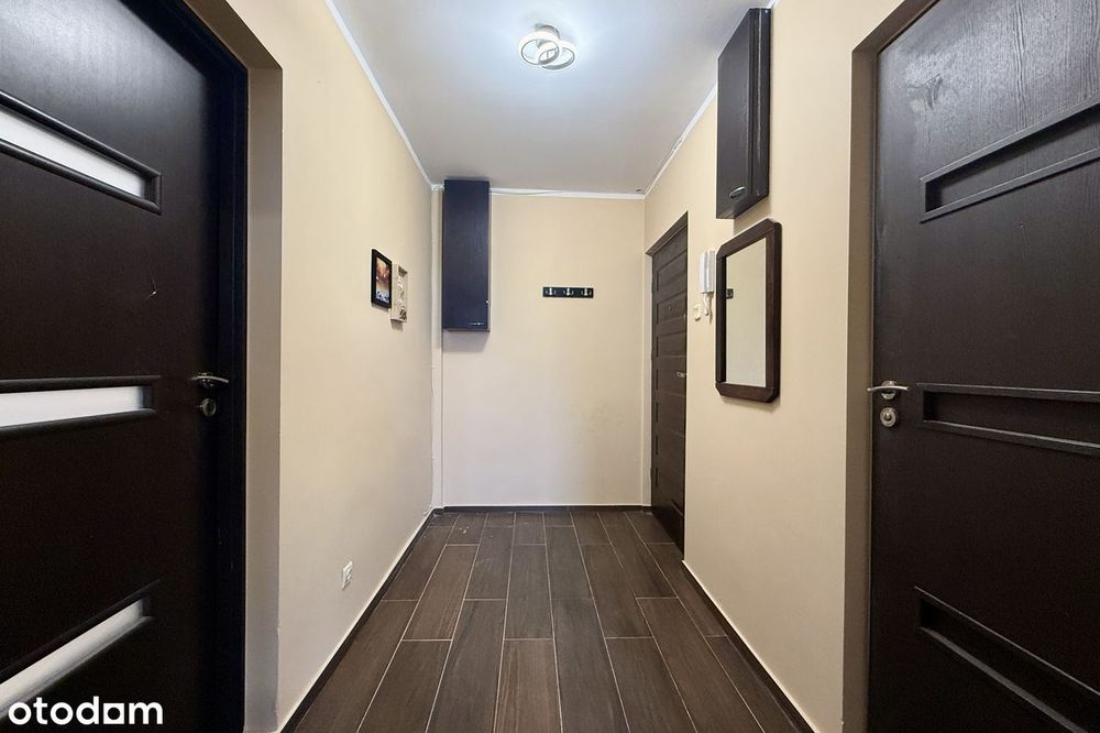 Gotowe do zamieszkania | 64 m² | Centrum Bytomia | Po remoncie