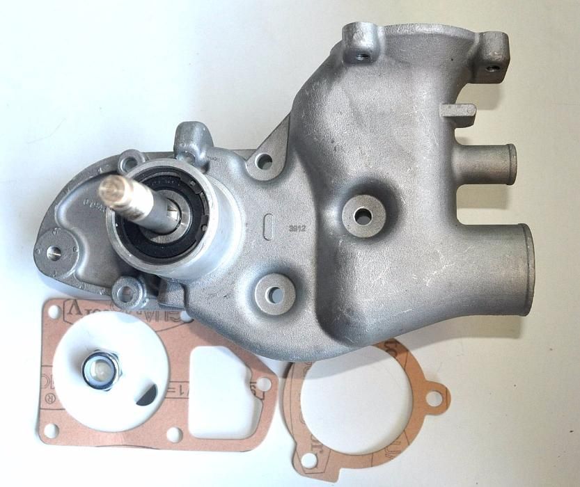 Acessórios refrigeração UMM Alter Cournil