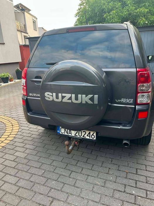 Suzuki Grand Vitara