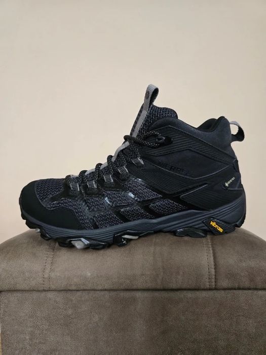 Merrell Moab Fst 2 Mid buty trekkingowe za kostkę r. 39 gore-tex
