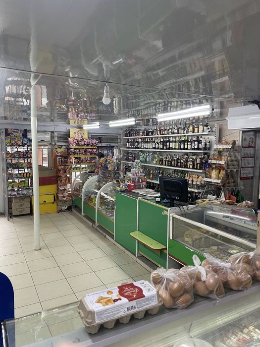 Магазин Незалежності 31А.