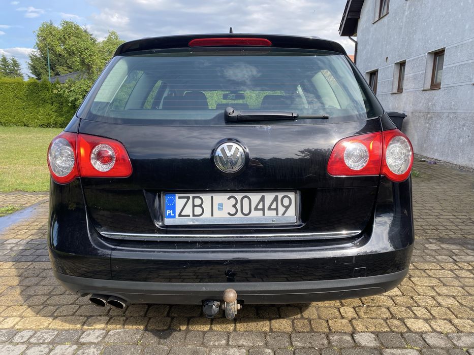 Volkswagen Passat B6 2.0 TDI 2010r.