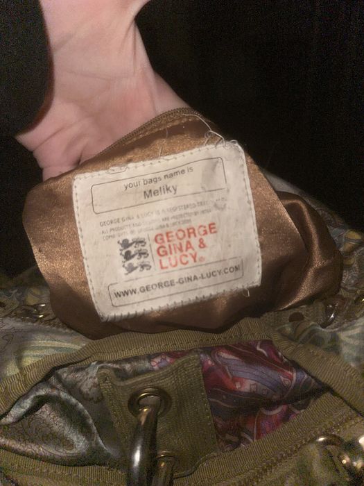 ggl сумка оригинал)