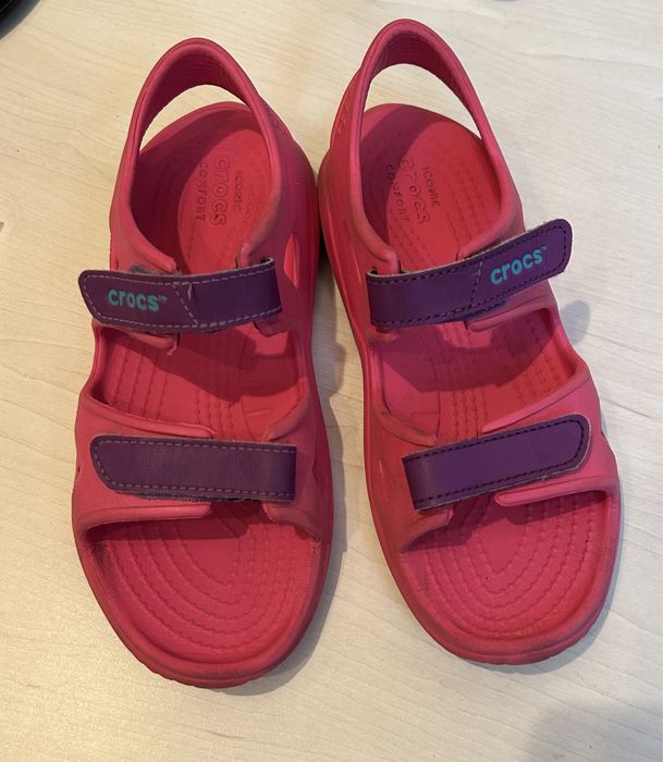 Crocs сандалі розмір J1 , J3 та сабо J3