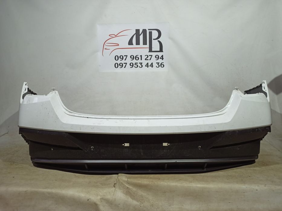 Бампер задній Hyundai Elantra 7 оригінал 2023 2024 2025