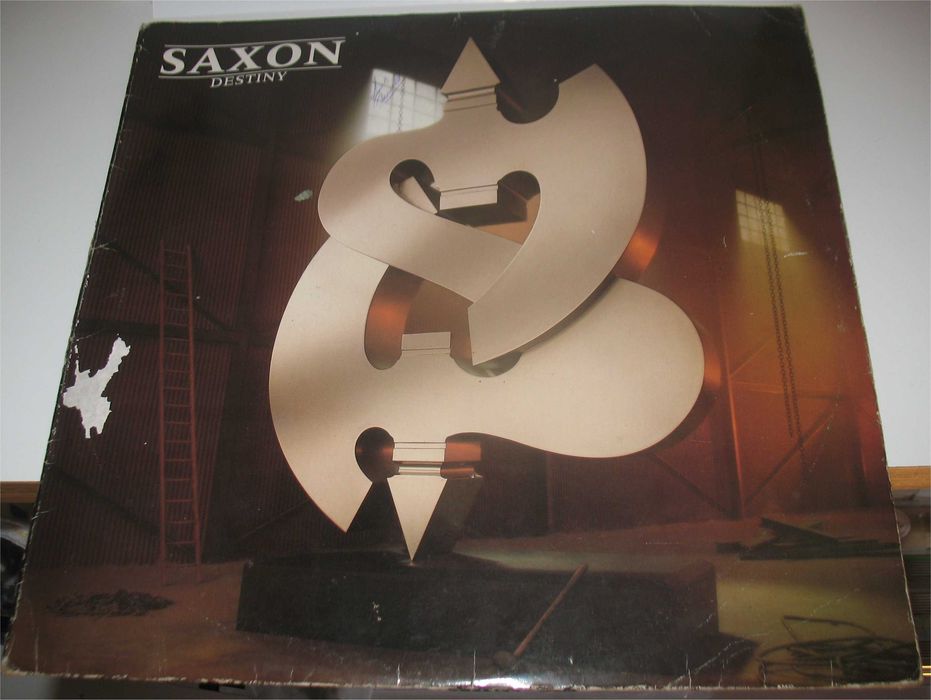 Saxon - Destiny LP
