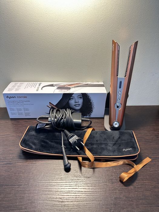 Випрямляч для волосся Dyson Corrale HS07 (Bright Copper/Bright Nickel)
