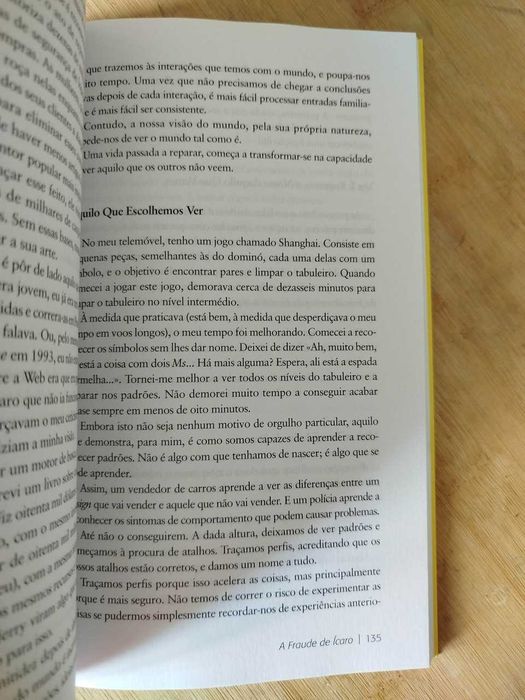 A Fraude De Ícaro de Seth Godin