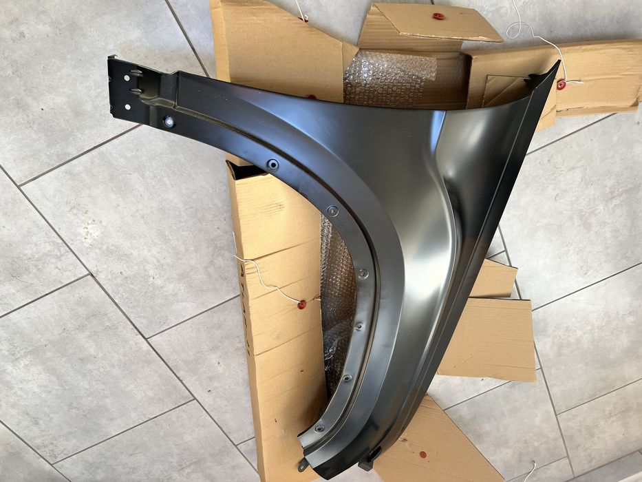 Крилья VW Atlas Cross Sport 3CM821021  3CM821022 и крепления